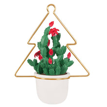 Load image into Gallery viewer, Plants Grow on You Ornament