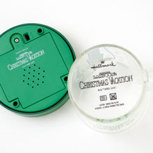 Load image into Gallery viewer, National Lampoon's Christmas Vacation™ Clark Griswold Glass Mug With Light and Sound Base, 13 oz.