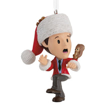 Load image into Gallery viewer, National Lampoon's Christmas Vacation™ Clark Griswold With Squirrel Stylized Hallmark Ornament