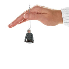 Load image into Gallery viewer, Mini National Lampoon's Christmas Vacation™ Sledding Clark Ornament, 1.25"