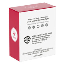 Load image into Gallery viewer, Mini National Lampoon's Christmas Vacation™ Sledding Clark Ornament, 1.25"