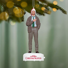 Load image into Gallery viewer, National Lampoon's Christmas Vacation™ Clark Griswold Ornament With Sound - Hallmark Timmins