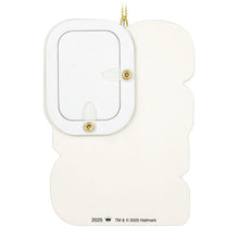 Load image into Gallery viewer, Class of 2025 Photo Frame Porcelain Ornament