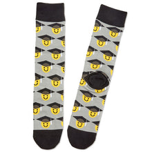 Load image into Gallery viewer, Class of 2025 Trinket Tray and Grad Socks Gift Set