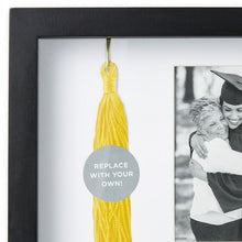 Load image into Gallery viewer, Class of 2026 Graduation Tassel Holder Picture Frame