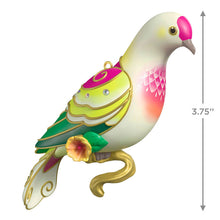 Load image into Gallery viewer, Fruit Dove 2025 Exclusive Ornament