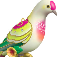 Load image into Gallery viewer, Fruit Dove 2025 Exclusive Ornament