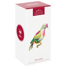 Load image into Gallery viewer, Fruit Dove 2025 Exclusive Ornament