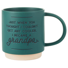 Load image into Gallery viewer, Cool Grandpa Mug, 16 oz.
