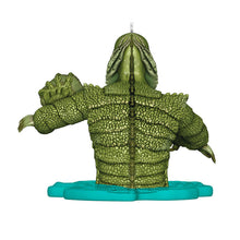 Load image into Gallery viewer, Universal Monsters Creature from the Black Lagoon Ornament - Hallmark Timmins