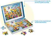 Load image into Gallery viewer, Playful Garden Birds - 24 Piece Puzzle from Eurographics