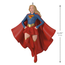 Load image into Gallery viewer, DC™ Supergirl™ Ornament - Hallmark Timmins