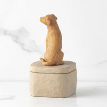 Load image into Gallery viewer, Keepsake Box Love my Dog Willow Tree