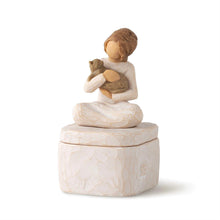 Load image into Gallery viewer, Keepsake Box Kindness (Girl) Willow Tree