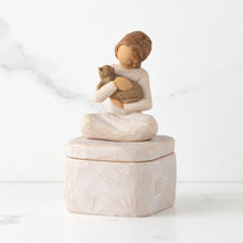 Load image into Gallery viewer, Keepsake Box Kindness (Girl) Willow Tree