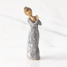 Load image into Gallery viewer, Willow Tree - Music Speaks (lighter skin) - Hallmark Timmins