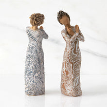 Load image into Gallery viewer, Willow Tree - Music Speaks (lighter skin) - Hallmark Timmins