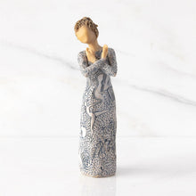 Load image into Gallery viewer, Willow Tree - Music Speaks (lighter skin) - Hallmark Timmins