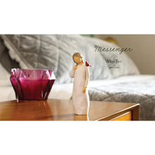 Load image into Gallery viewer, Messenger Figurine Willow Tree