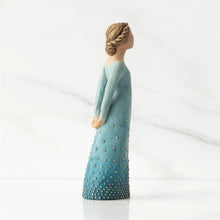 Load image into Gallery viewer, Radiance Figurine (Lighter) Willow Tree