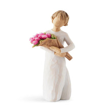 Load image into Gallery viewer, Bright Hope Figurine Willow Tree