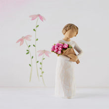 Load image into Gallery viewer, Bright Hope Figurine Willow Tree
