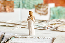 Load image into Gallery viewer, Willow Tree - Here For You