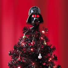 Load image into Gallery viewer, Mini Star Wars™ Darth Vader™ ShowToppers Musical Tree Topper With Light, 3"