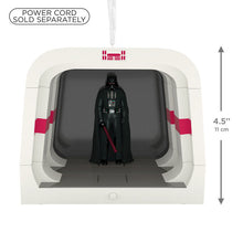 Load image into Gallery viewer, Rogue One: A Star Wars Story™ 10th Anniversary The Sith Lord™ Strikes Ornament With Light and Sound - Hallmark Timmins