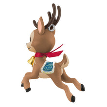 Load image into Gallery viewer, Eight Tiny Reindeer Dasher Ornament