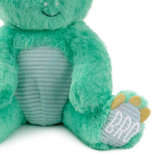 Load image into Gallery viewer, Big Brother Dinosaur Plush, 11.5"