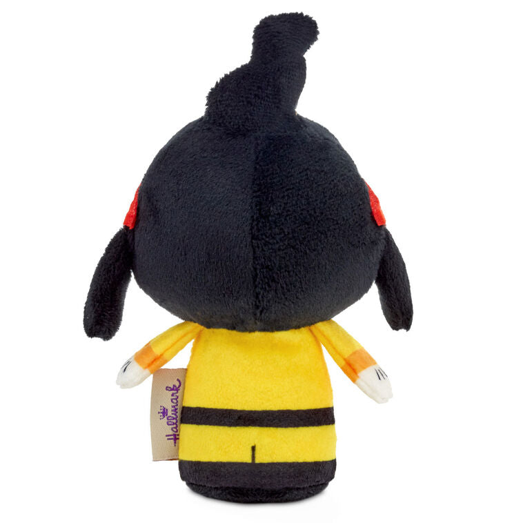 itty bittys® Disney Goofy Movie Max as Powerline Plush &ndash