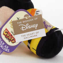 Load image into Gallery viewer, itty bittys® Disney Goofy Movie Max as Powerline Plush