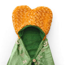 Load image into Gallery viewer, Disney Hocus Pocus Winifred Sanderson Hooded Blanket, 74x52