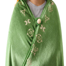 Load image into Gallery viewer, Disney Hocus Pocus Winifred Sanderson Hooded Blanket, 74x52