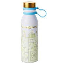 Load image into Gallery viewer, Disney It's a Small World Color-Changing Water Bottle, 30 oz.
