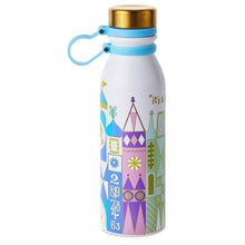 Load image into Gallery viewer, Disney It's a Small World Color-Changing Water Bottle, 30 oz.