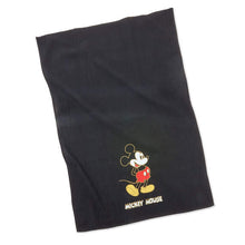 Load image into Gallery viewer, Disney Mickey Mouse Tea Towel With Spoon Rest