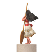 Load image into Gallery viewer, Disney Moana Ready for Adventure Musical Ornament - Hallmark Timmins