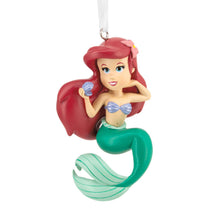 Load image into Gallery viewer, Disney Princess Ariel Stylized Hallmark Ornament