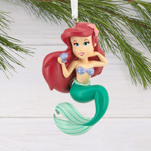 Load image into Gallery viewer, Disney Princess Ariel Stylized Hallmark Ornament