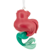 Load image into Gallery viewer, Disney Princess Ariel Stylized Hallmark Ornament