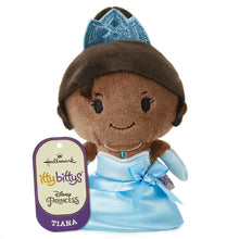 Load image into Gallery viewer, itty bittys® Disney Princess Tiana Plush