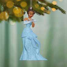 Load image into Gallery viewer, Disney The Princess and the Frog A Beauty in Blue Ornament - Hallmark Timmins