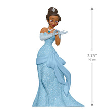 Load image into Gallery viewer, Disney The Princess and the Frog A Beauty in Blue Ornament - Hallmark Timmins