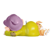 Load image into Gallery viewer, Disney Snow White and the Seven Dwarfs Dozing Dopey Ornament - Hallmark Timmins