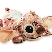Load image into Gallery viewer, Disney Stitch Gingerbread Floppy Plush