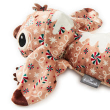Load image into Gallery viewer, Disney Stitch Gingerbread Floppy Plush