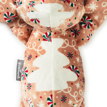 Load image into Gallery viewer, Disney Stitch Gingerbread Floppy Plush