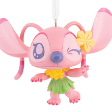 Load image into Gallery viewer, Disney Stitch Angel Hallmark Ornament